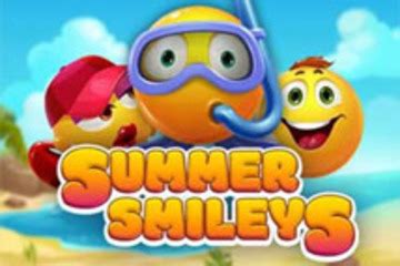 Jogar Summer Smileys com Dinheiro Real